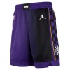 Hombre NBA Sacramento Kings Pantalones 2023-24 Jordan Statement Edition Swingman